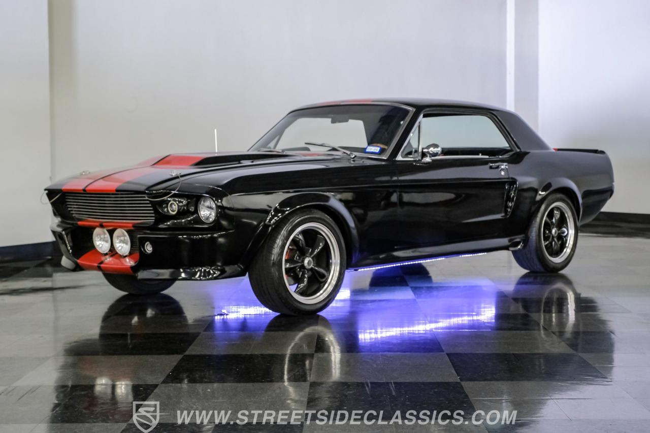 1968 Ford Mustang GT500 Eleanor Tribute