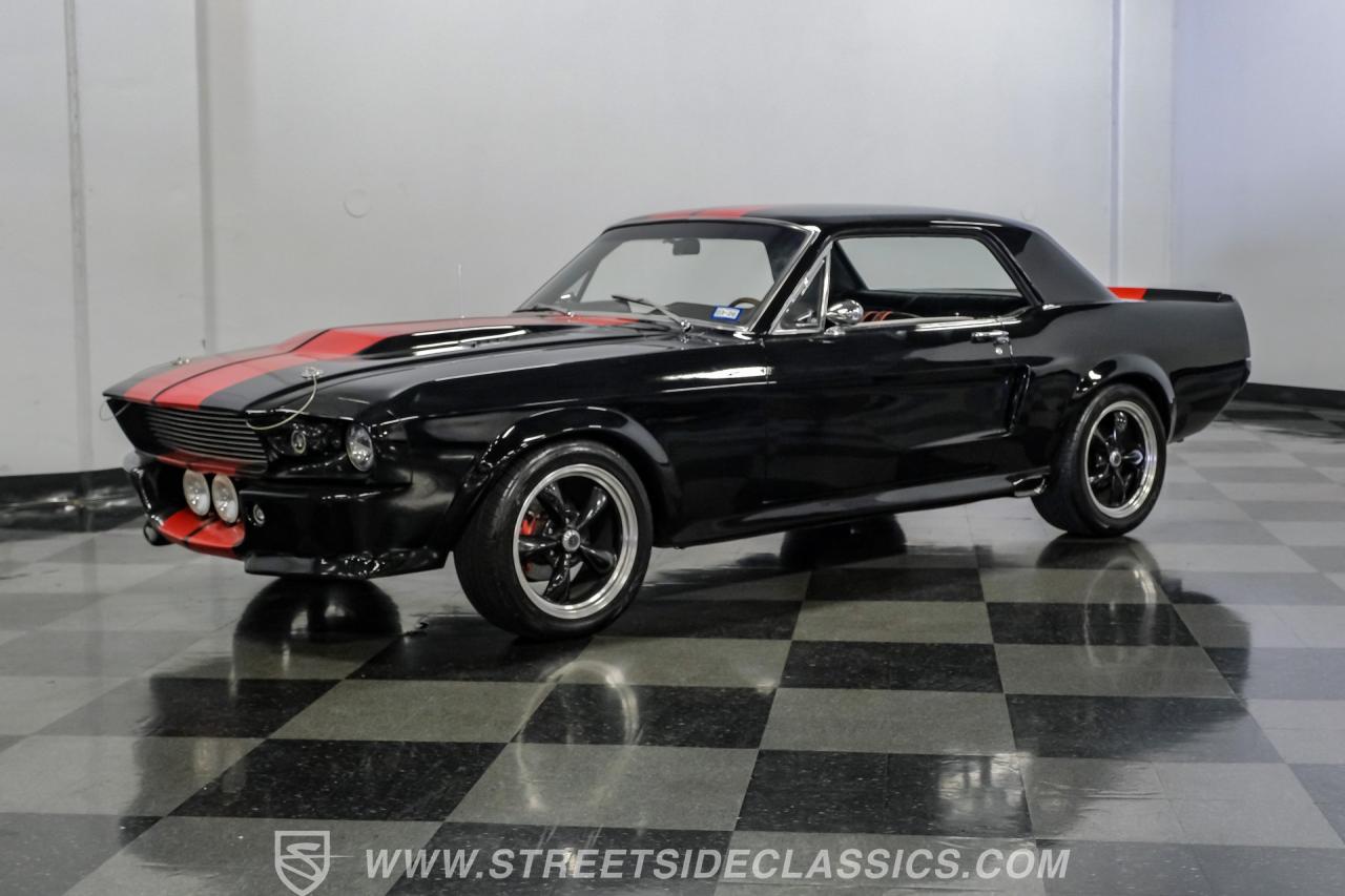 1968 Ford Mustang GT500 Eleanor Tribute