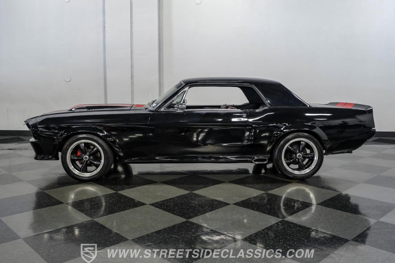 1968 Ford Mustang GT500 Eleanor Tribute
