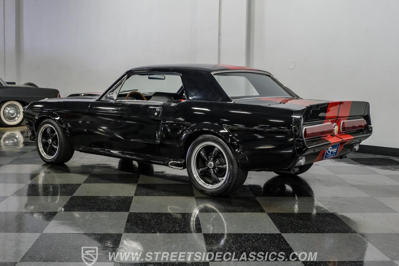 1968 Ford Mustang GT500 Eleanor Tribute