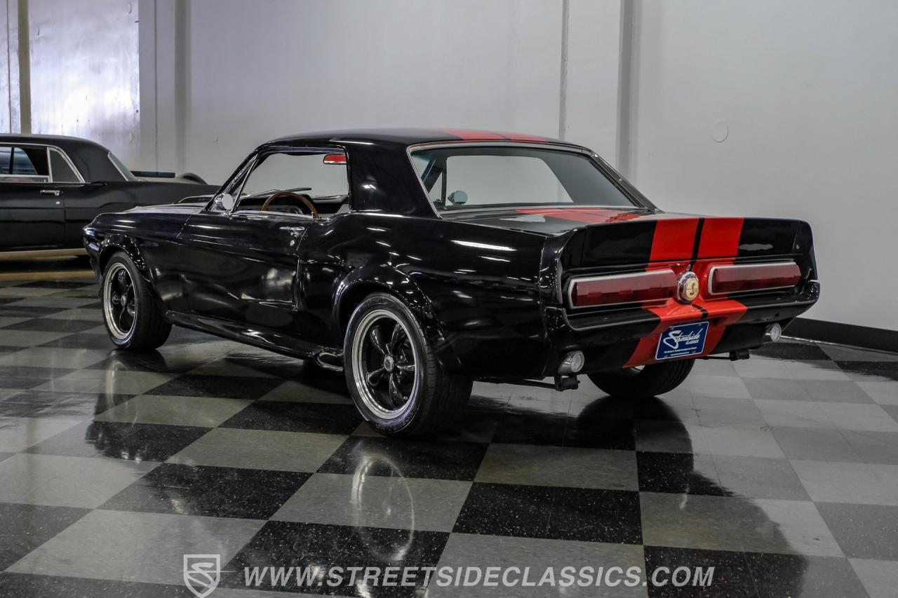 1968 Ford Mustang GT500 Eleanor Tribute
