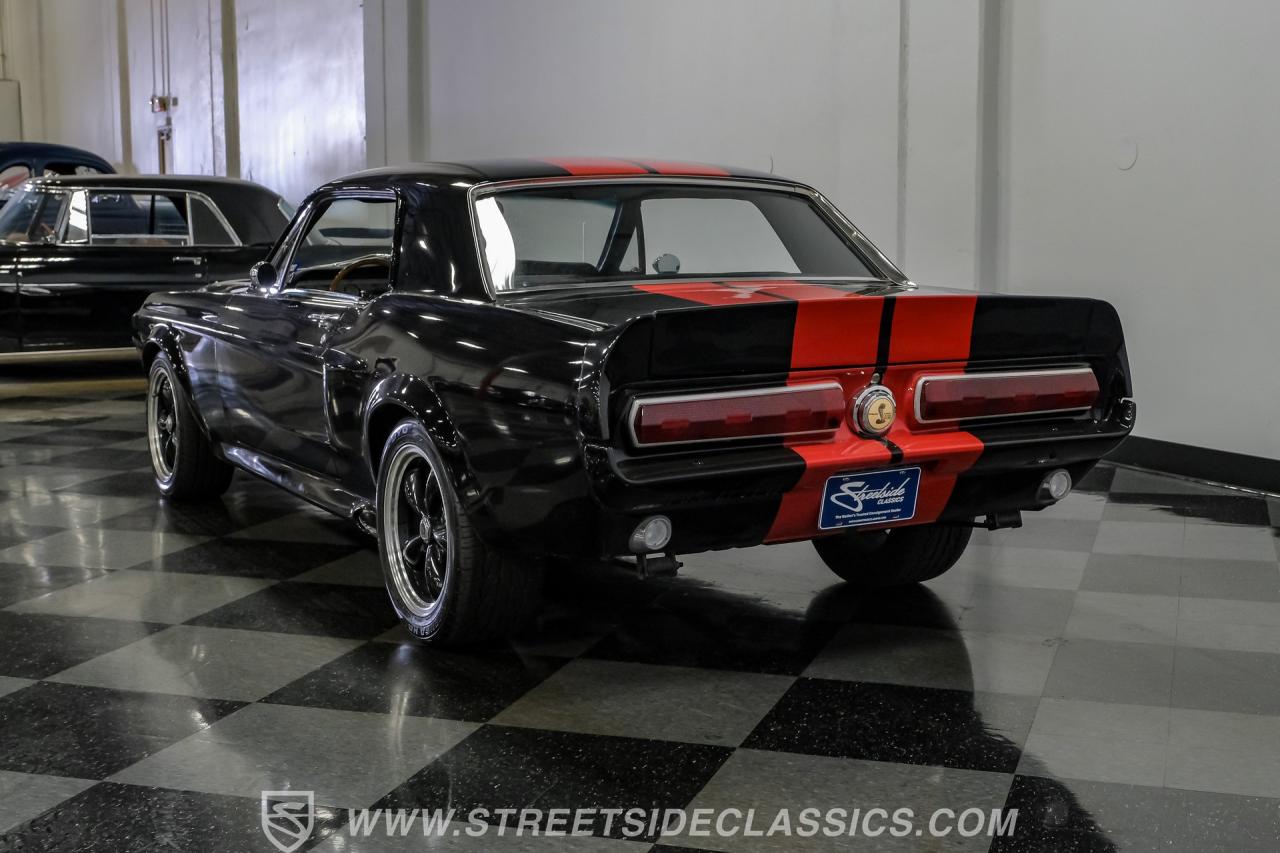 1968 Ford Mustang GT500 Eleanor Tribute
