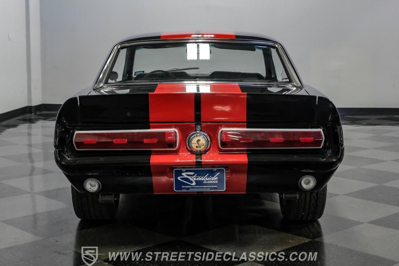 1968 Ford Mustang GT500 Eleanor Tribute