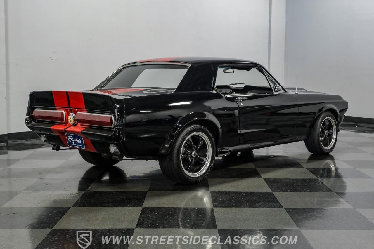 1968 Ford Mustang GT500 Eleanor Tribute