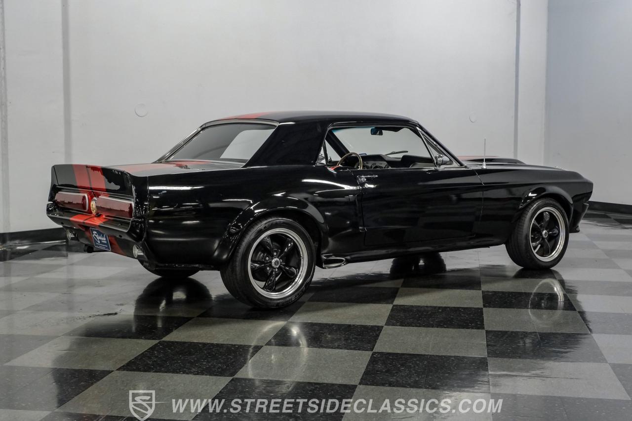 1968 Ford Mustang GT500 Eleanor Tribute