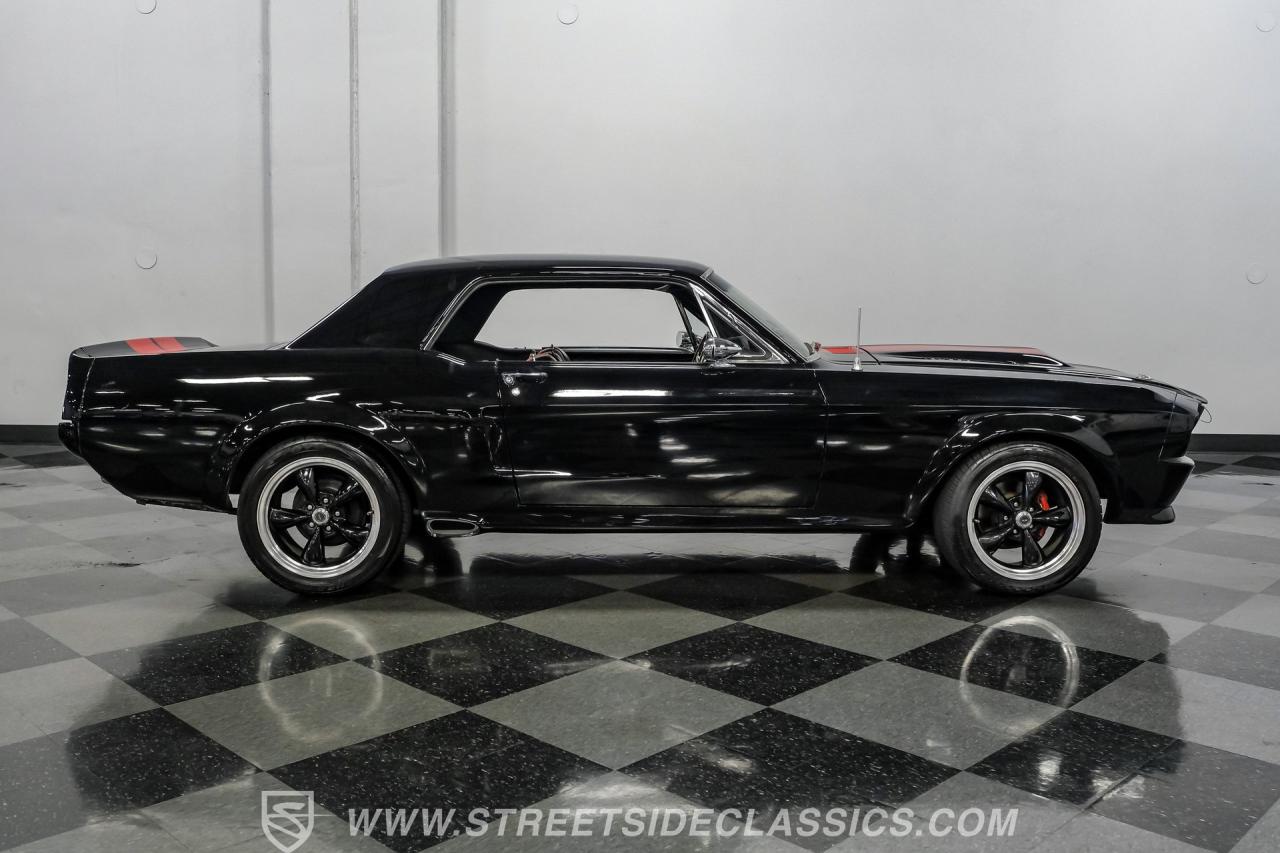 1968 Ford Mustang GT500 Eleanor Tribute