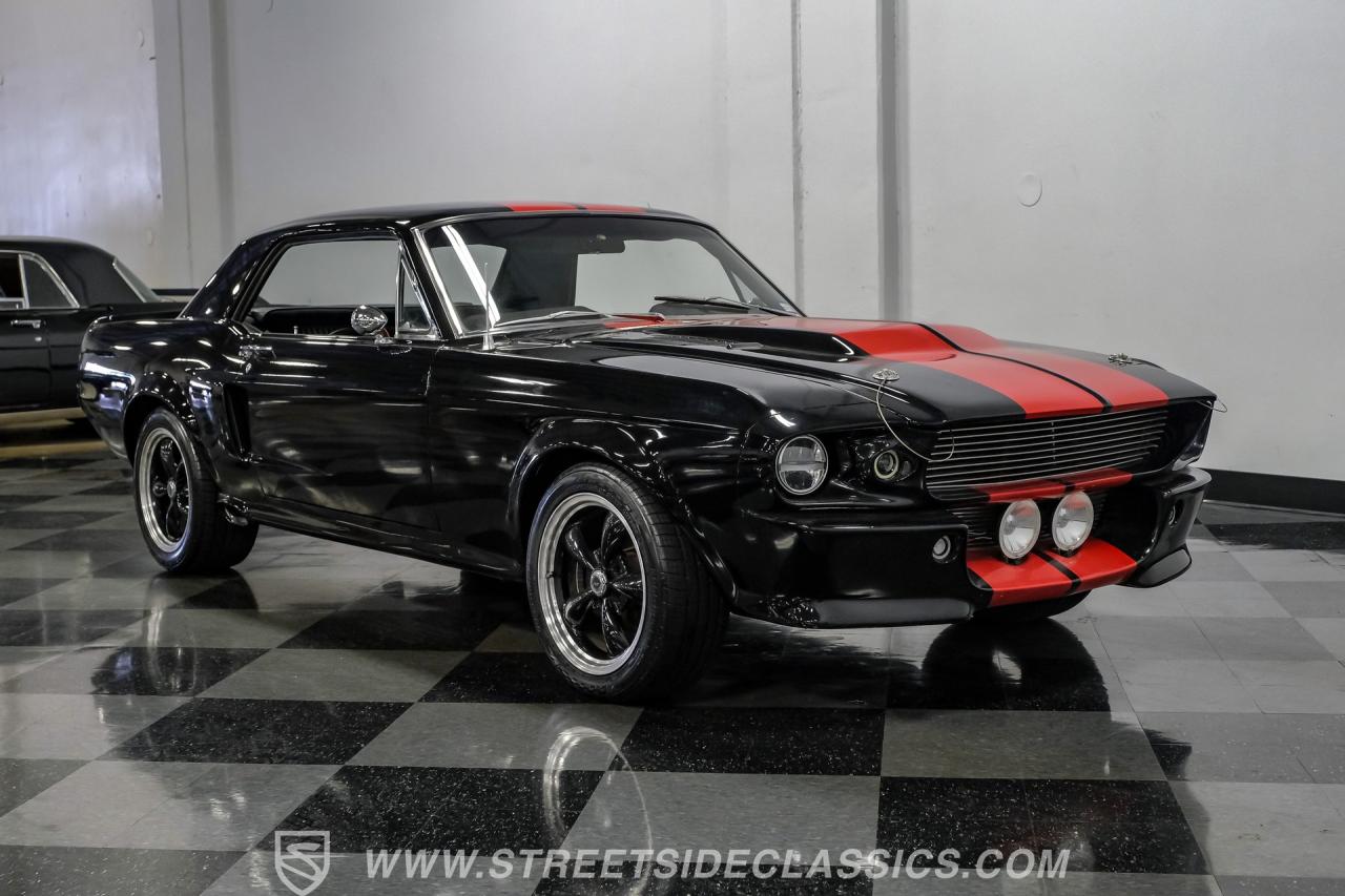 1968 Ford Mustang GT500 Eleanor Tribute
