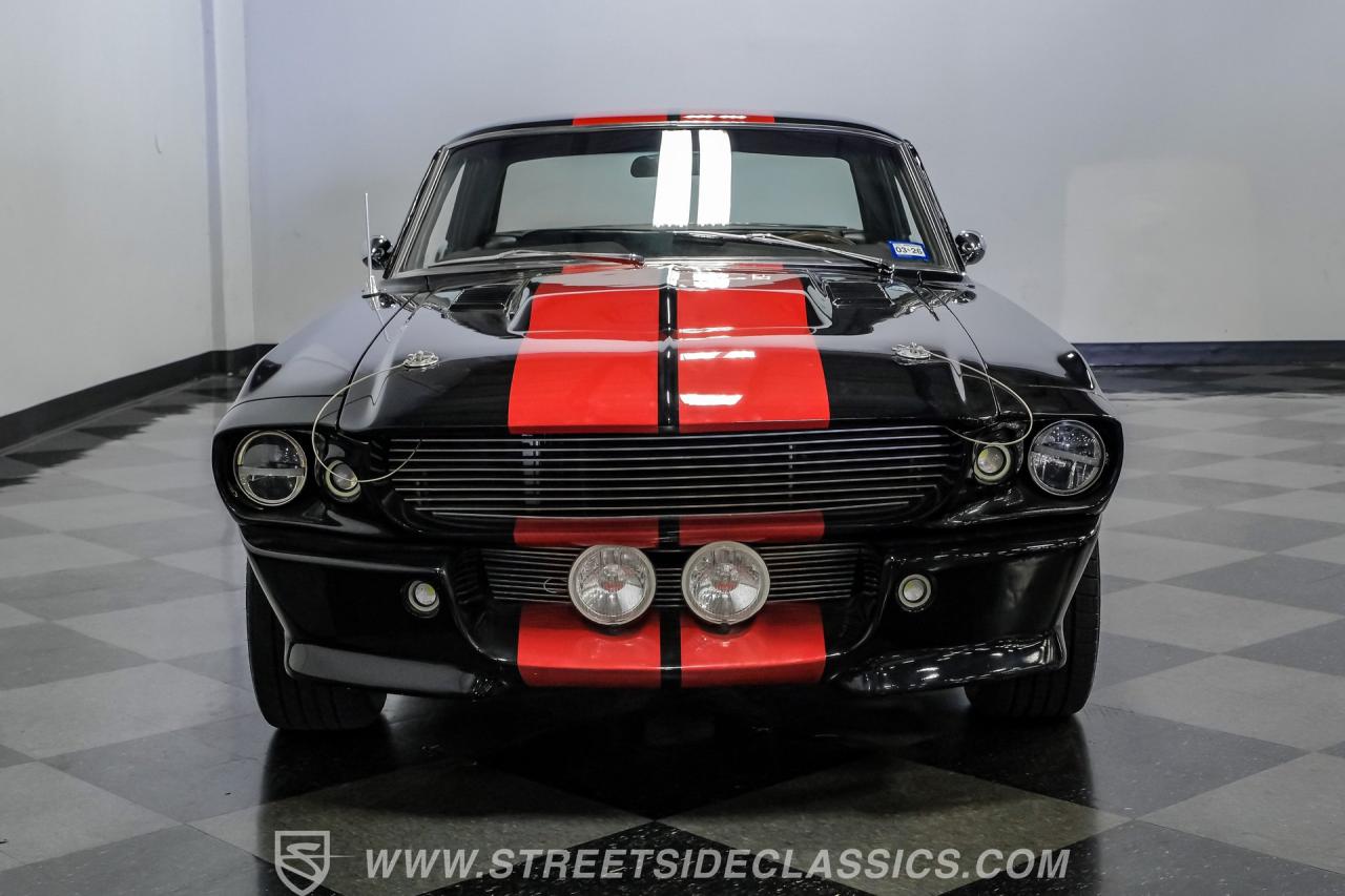 1968 Ford Mustang GT500 Eleanor Tribute