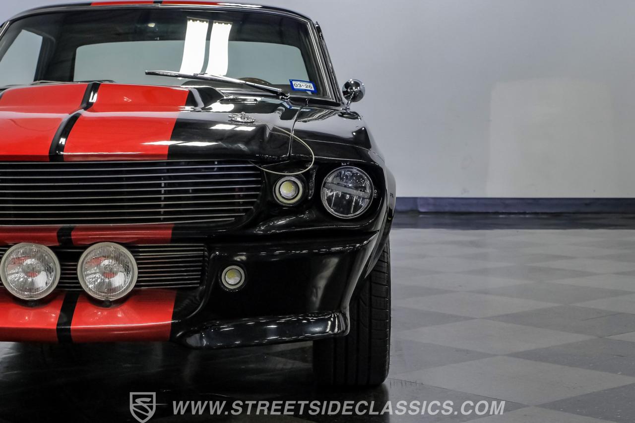 1968 Ford Mustang GT500 Eleanor Tribute