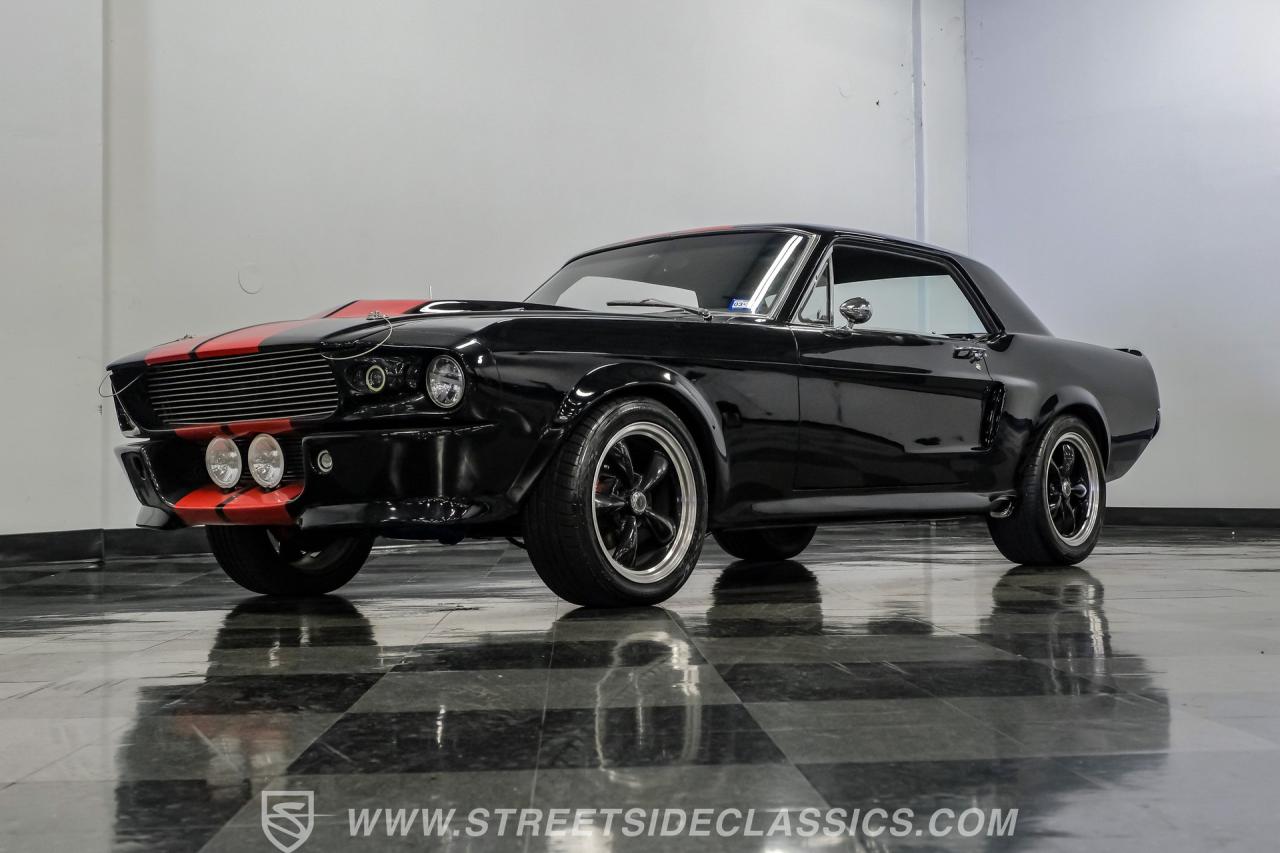 1968 Ford Mustang GT500 Eleanor Tribute