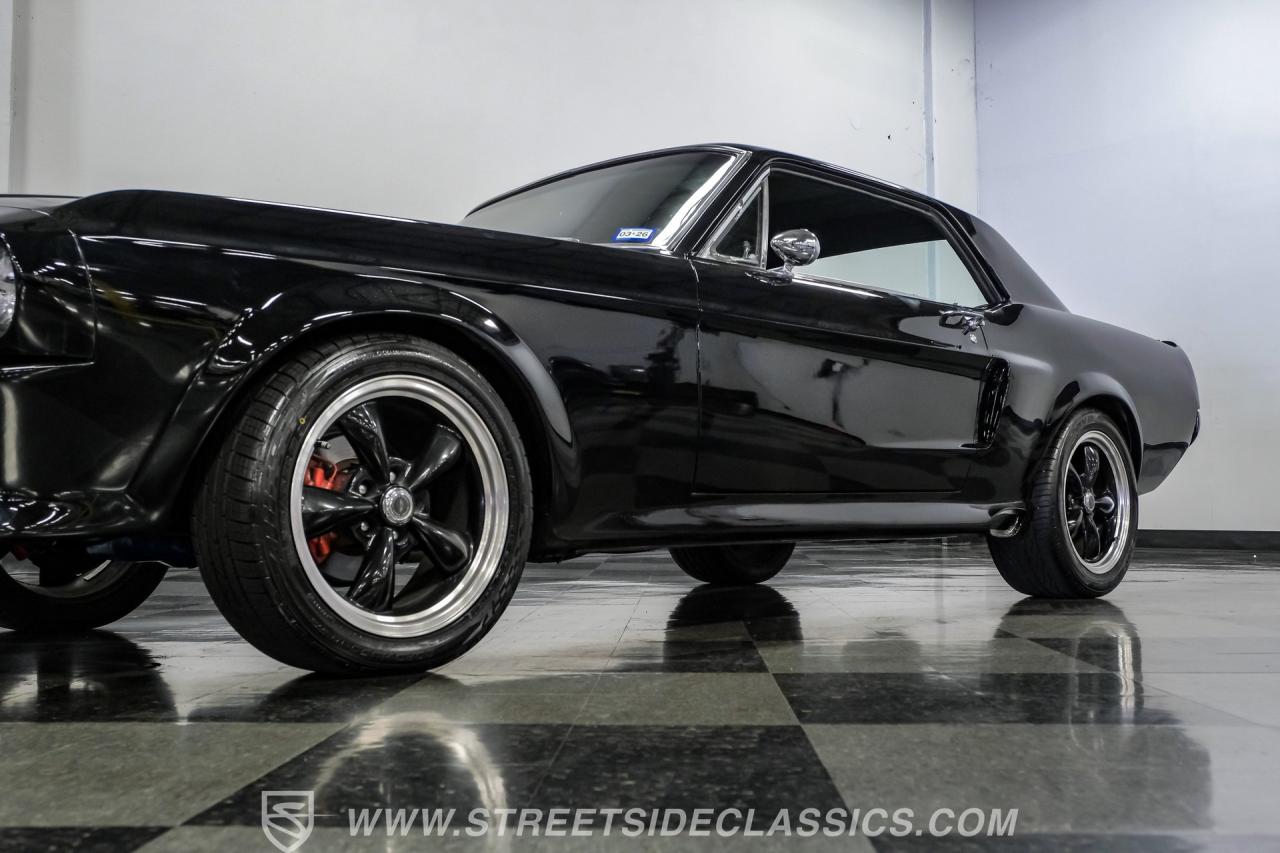 1968 Ford Mustang GT500 Eleanor Tribute