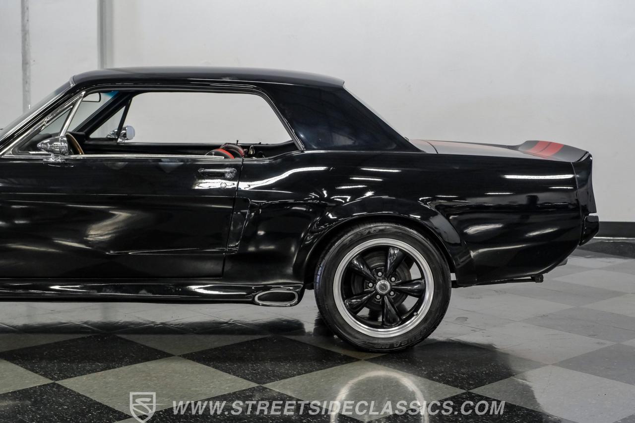1968 Ford Mustang GT500 Eleanor Tribute