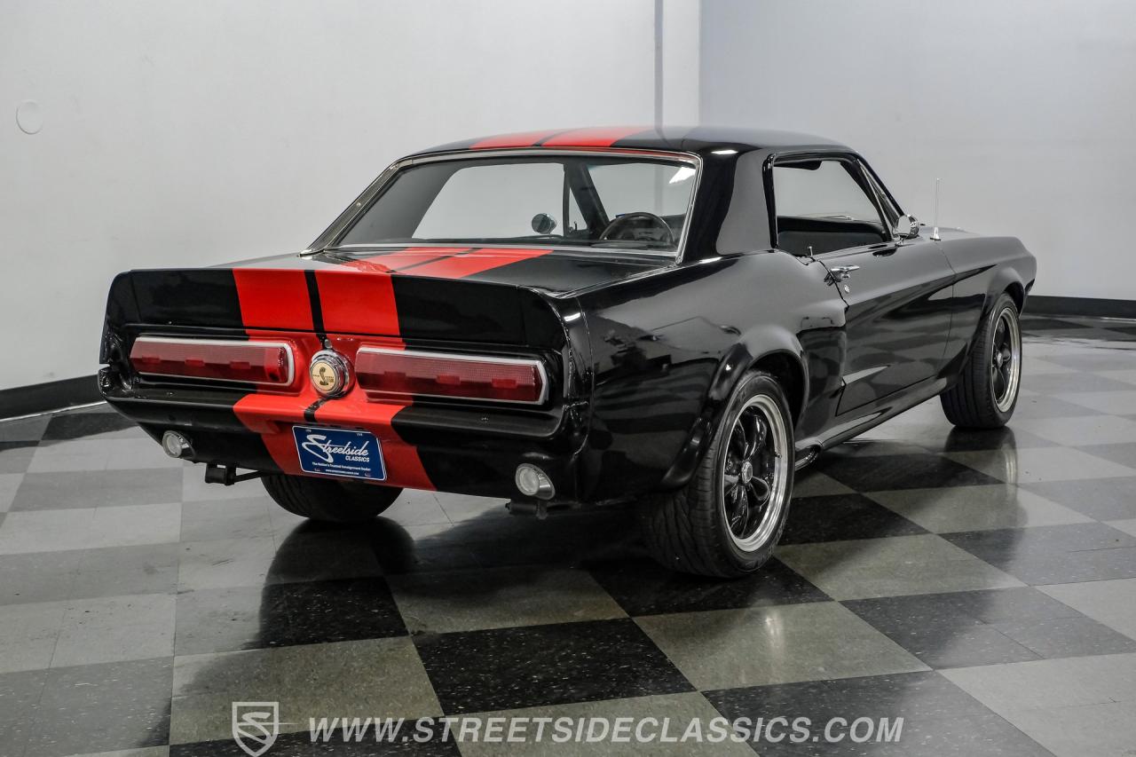 1968 Ford Mustang GT500 Eleanor Tribute
