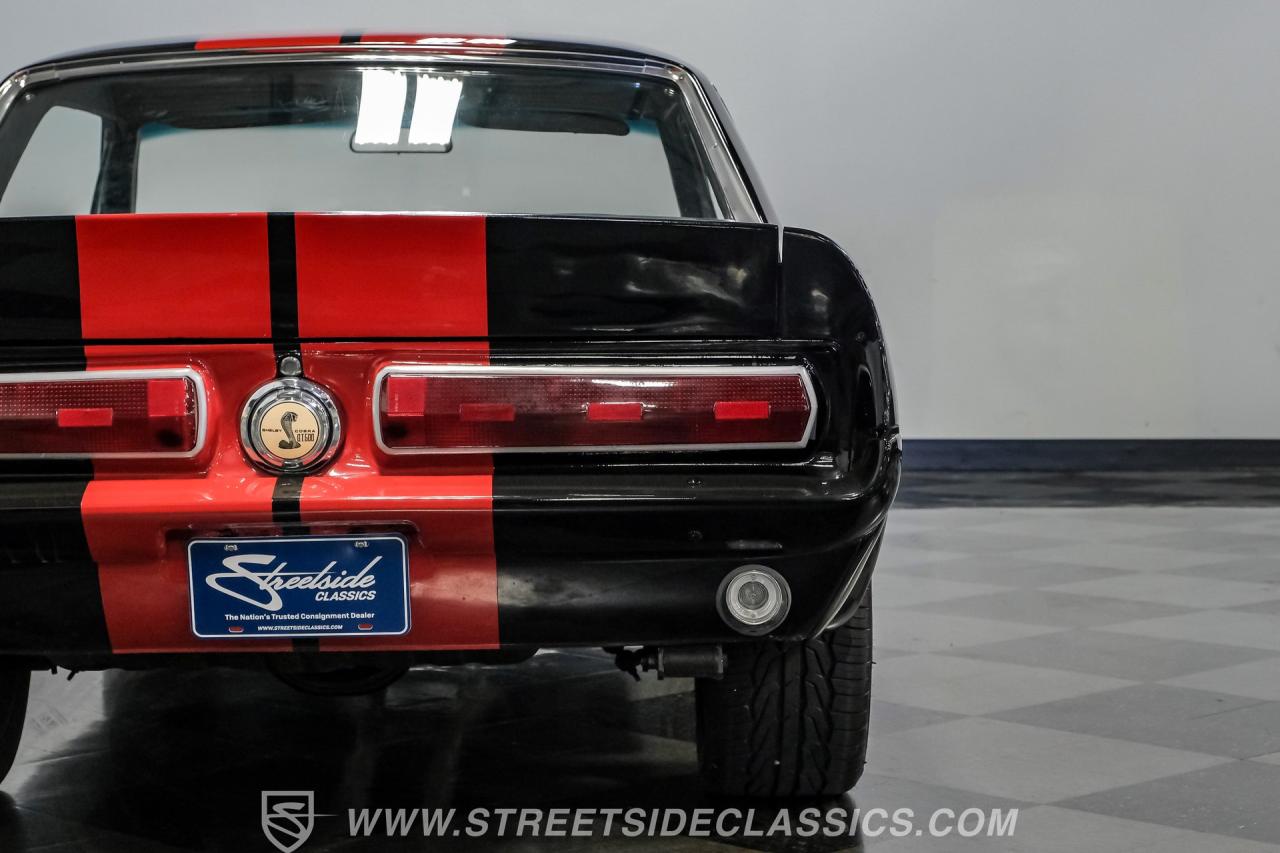 1968 Ford Mustang GT500 Eleanor Tribute