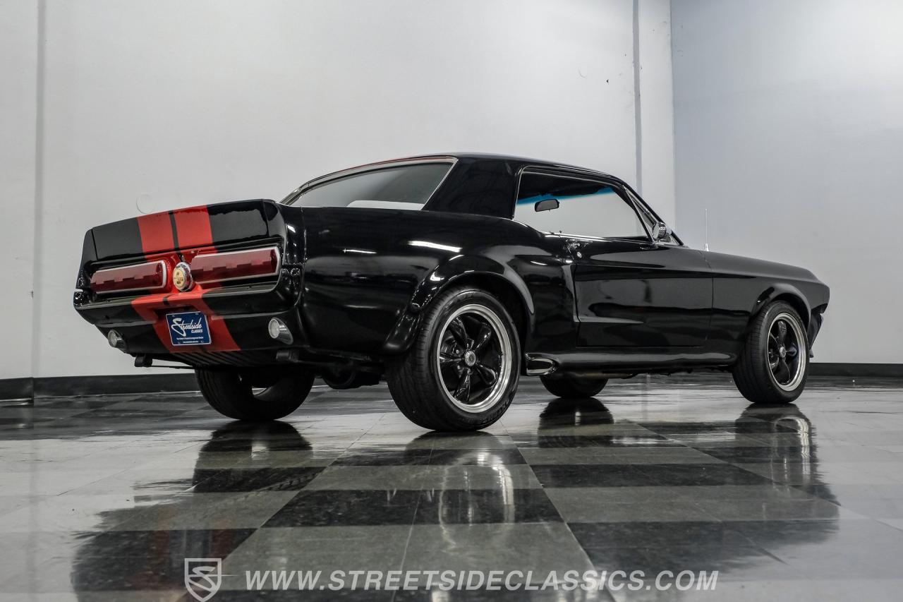 1968 Ford Mustang GT500 Eleanor Tribute