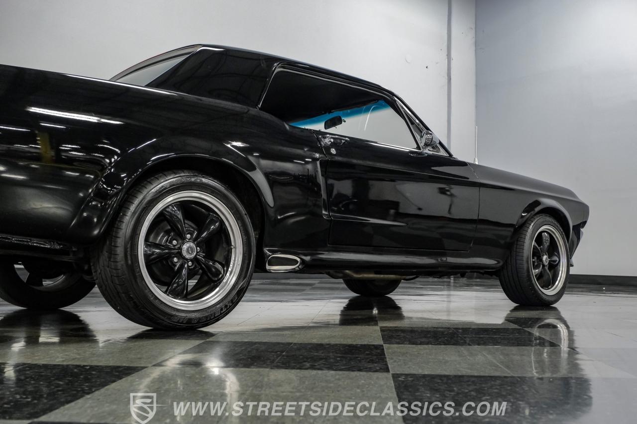 1968 Ford Mustang GT500 Eleanor Tribute