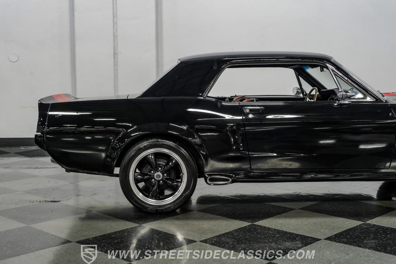1968 Ford Mustang GT500 Eleanor Tribute