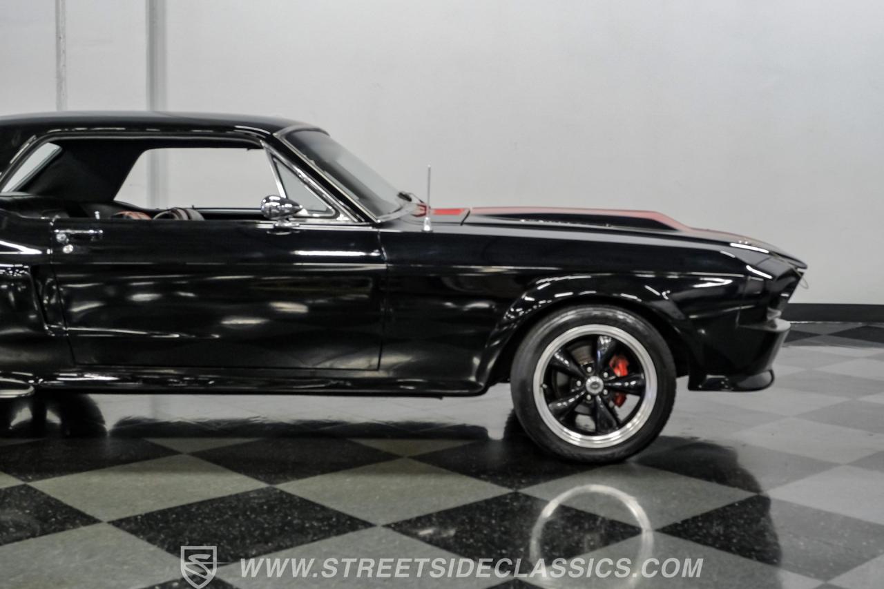 1968 Ford Mustang GT500 Eleanor Tribute