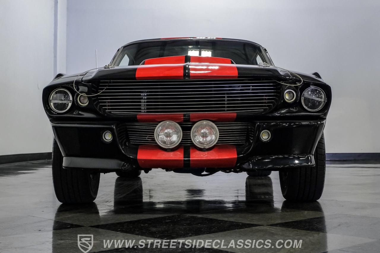 1968 Ford Mustang GT500 Eleanor Tribute
