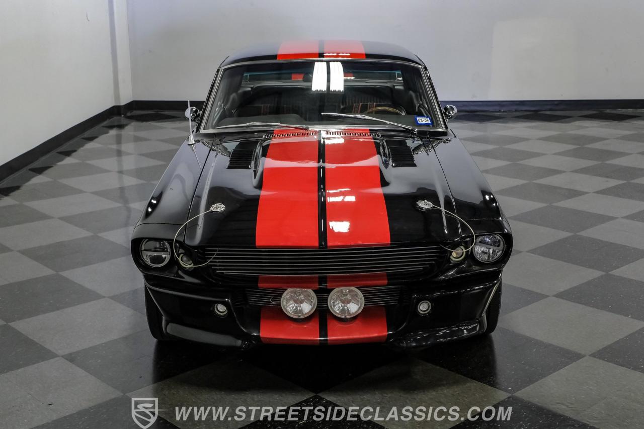 1968 Ford Mustang GT500 Eleanor Tribute