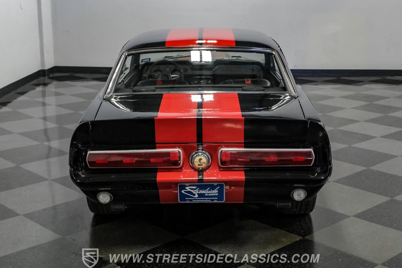 1968 Ford Mustang GT500 Eleanor Tribute
