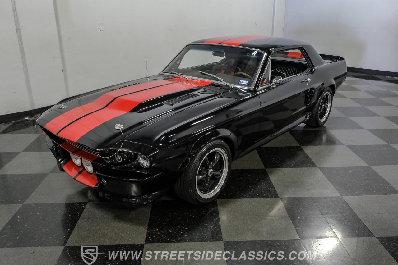 1968 Ford Mustang GT500 Eleanor Tribute