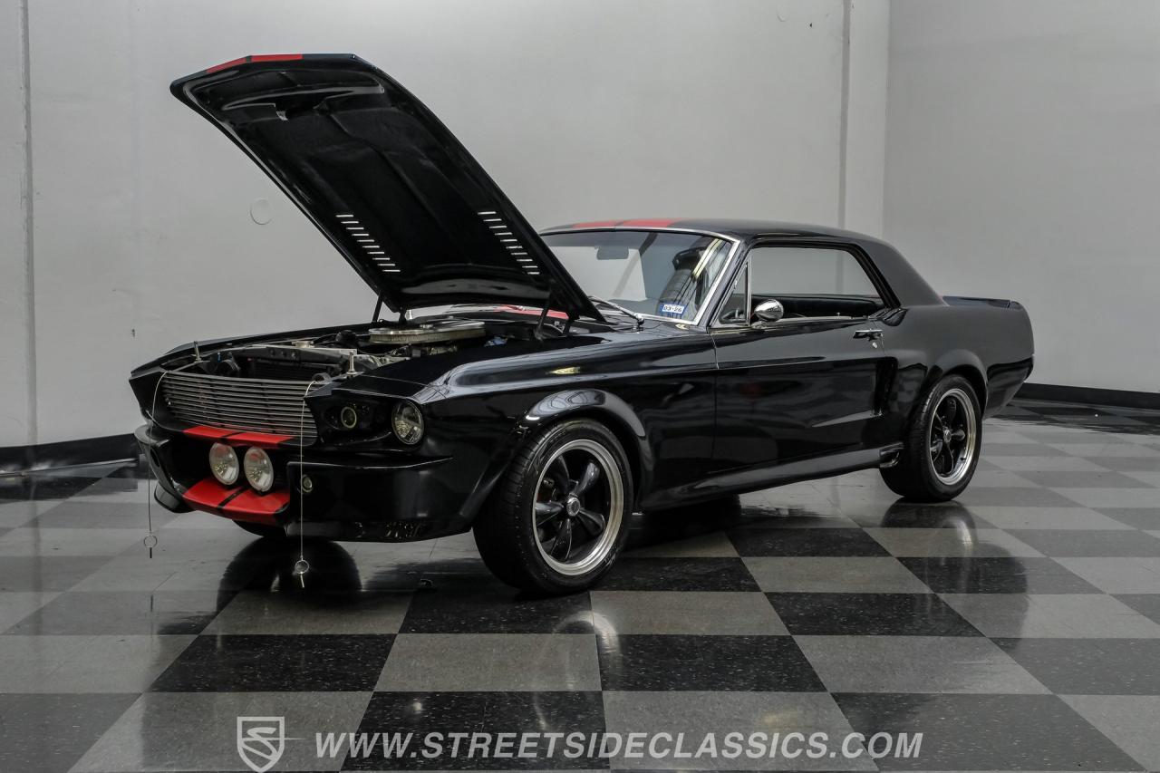 1968 Ford Mustang GT500 Eleanor Tribute