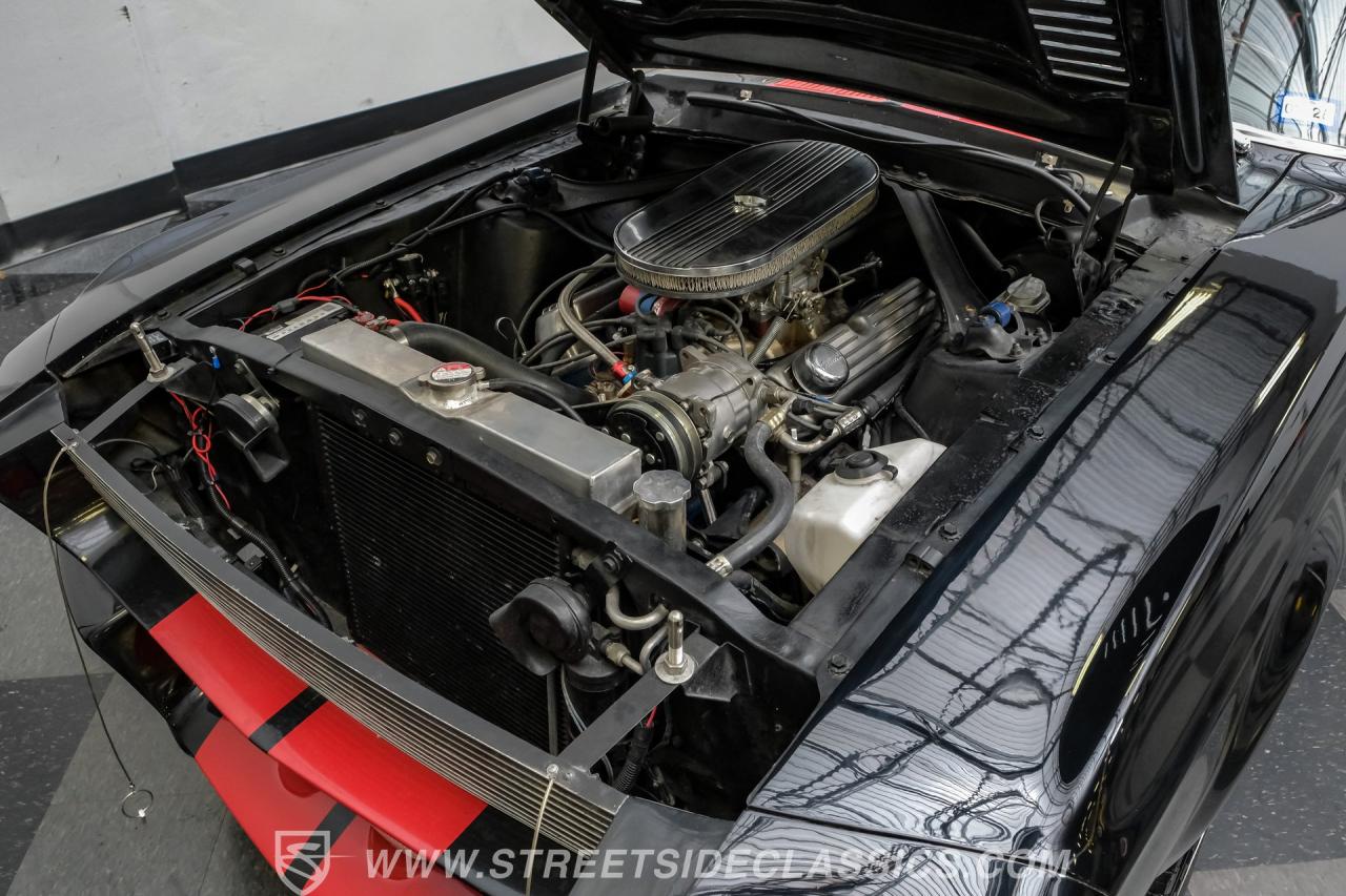 1968 Ford Mustang GT500 Eleanor Tribute