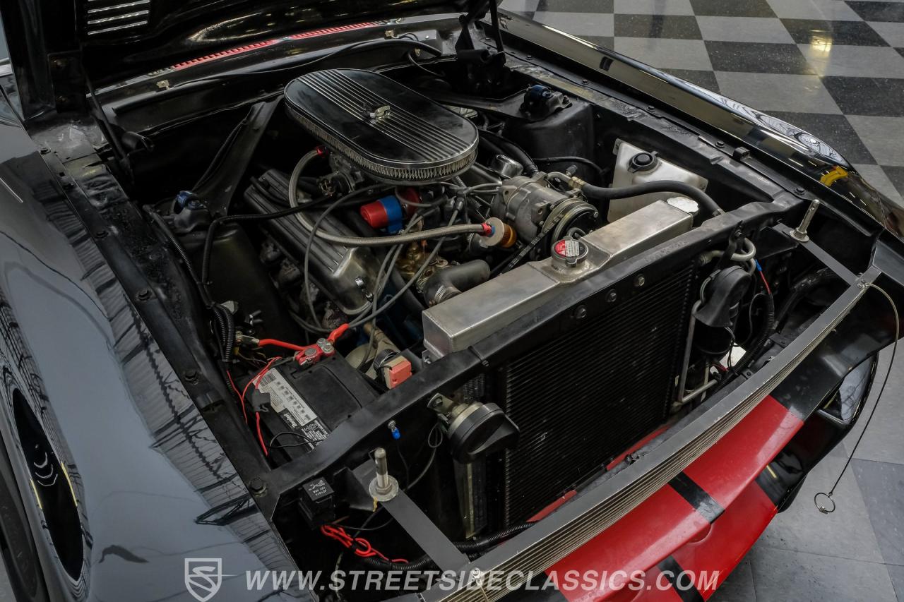 1968 Ford Mustang GT500 Eleanor Tribute