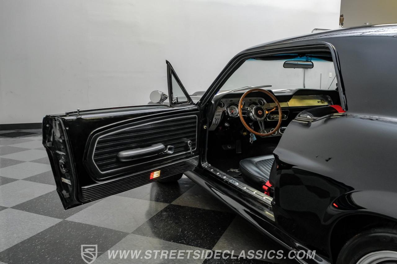 1968 Ford Mustang GT500 Eleanor Tribute