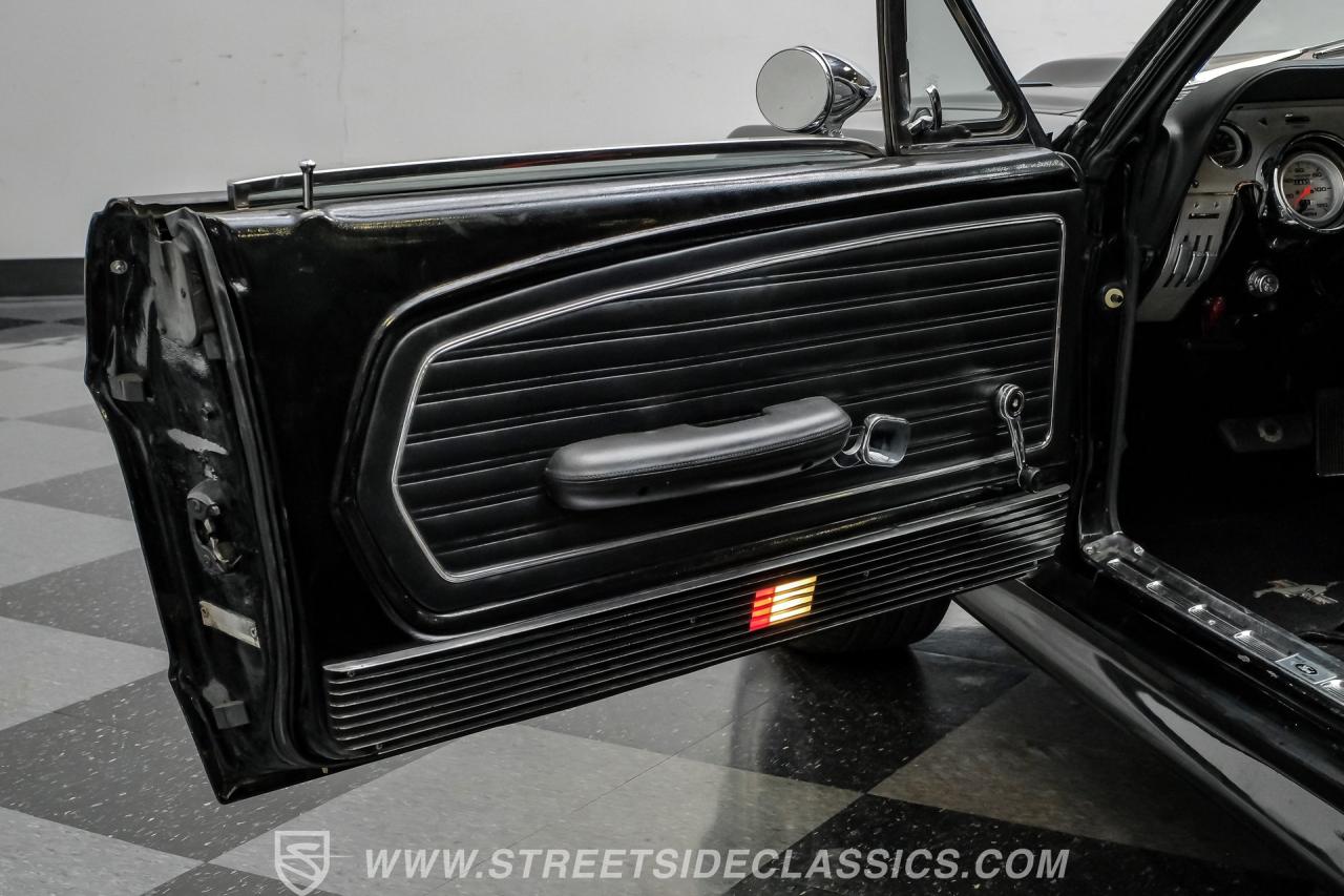 1968 Ford Mustang GT500 Eleanor Tribute