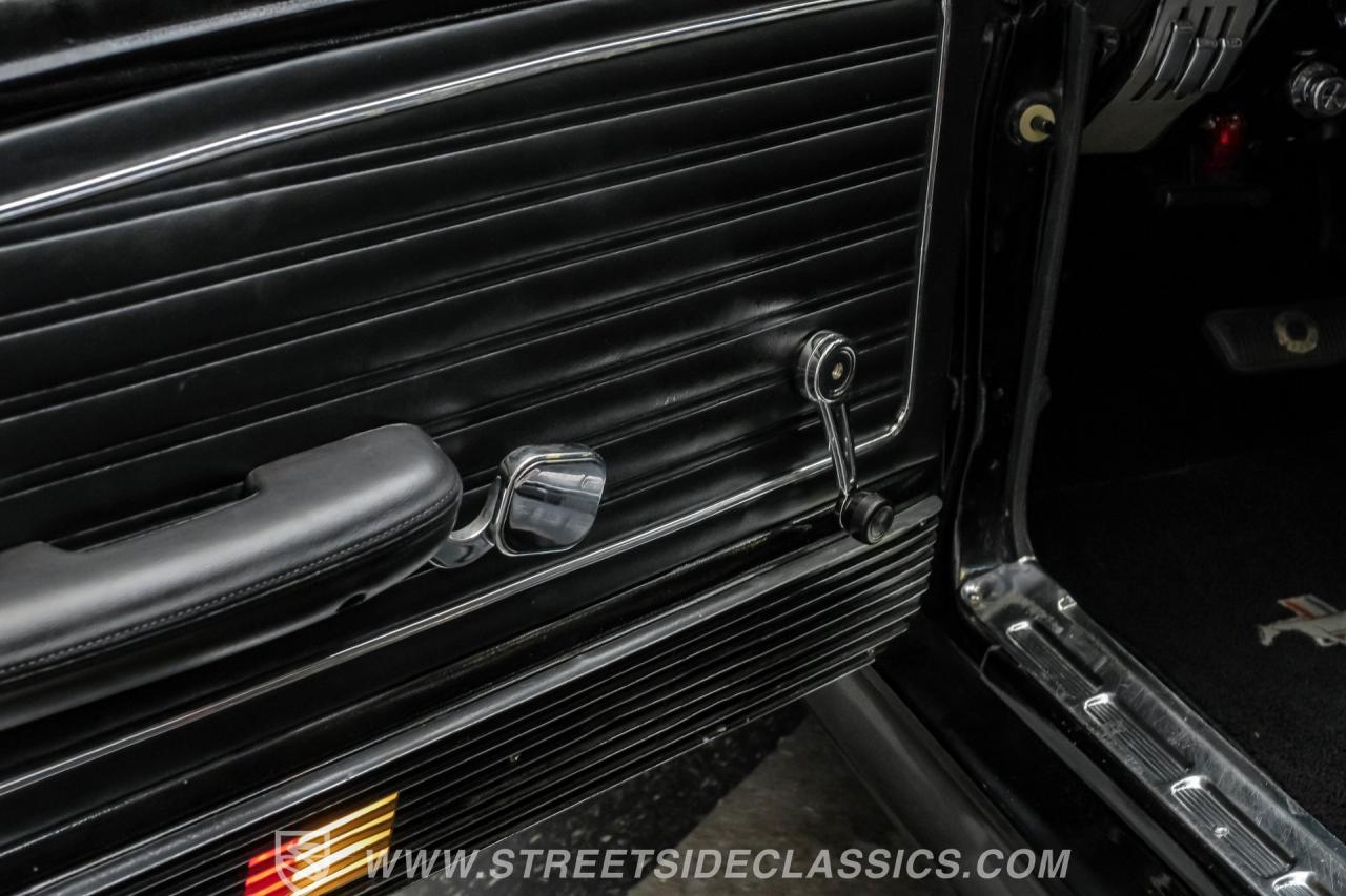 1968 Ford Mustang GT500 Eleanor Tribute