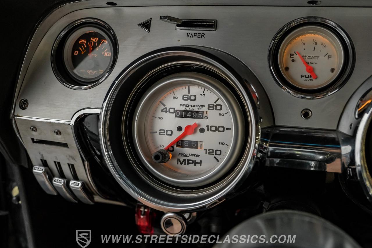 1968 Ford Mustang GT500 Eleanor Tribute