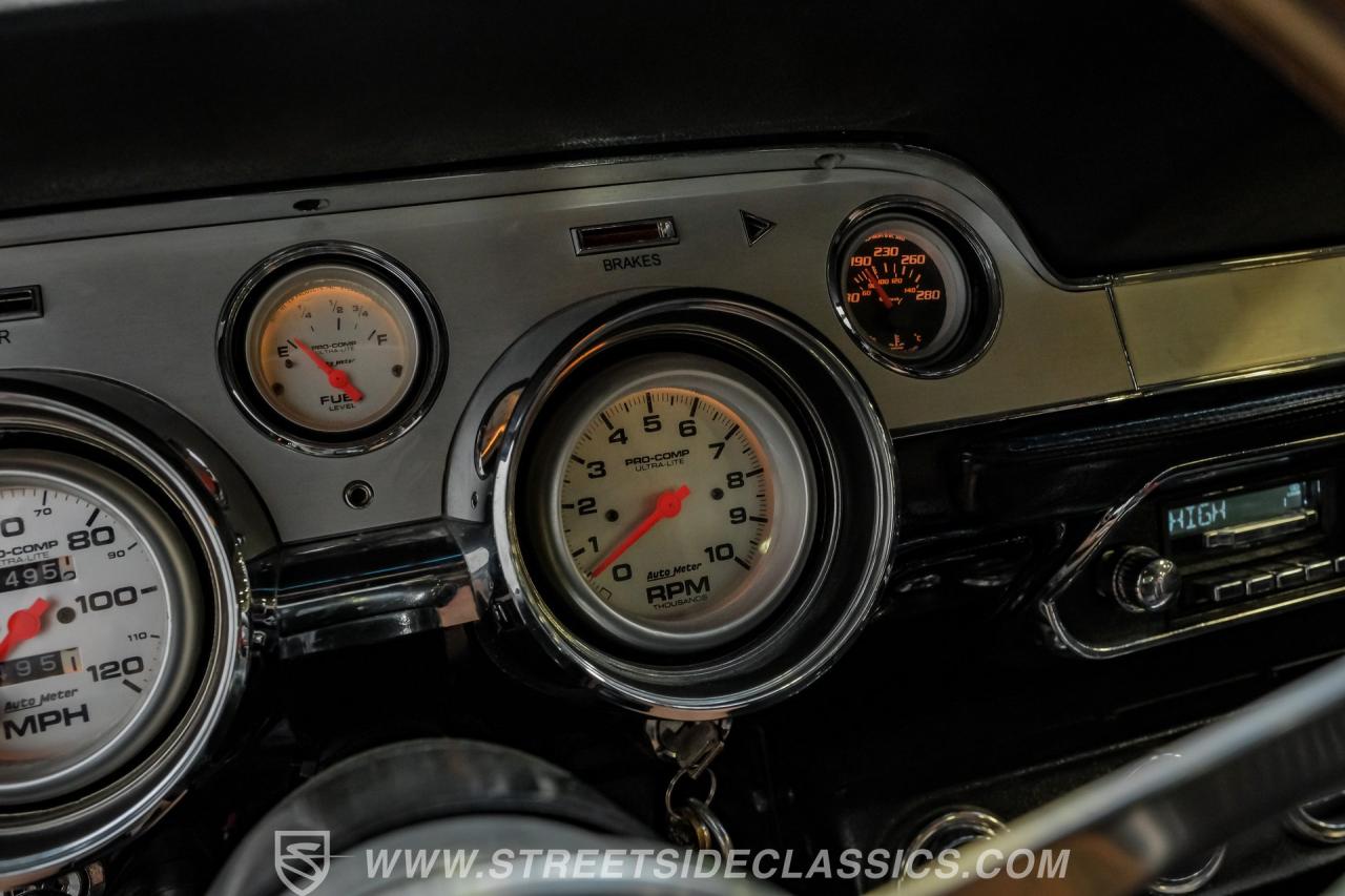 1968 Ford Mustang GT500 Eleanor Tribute
