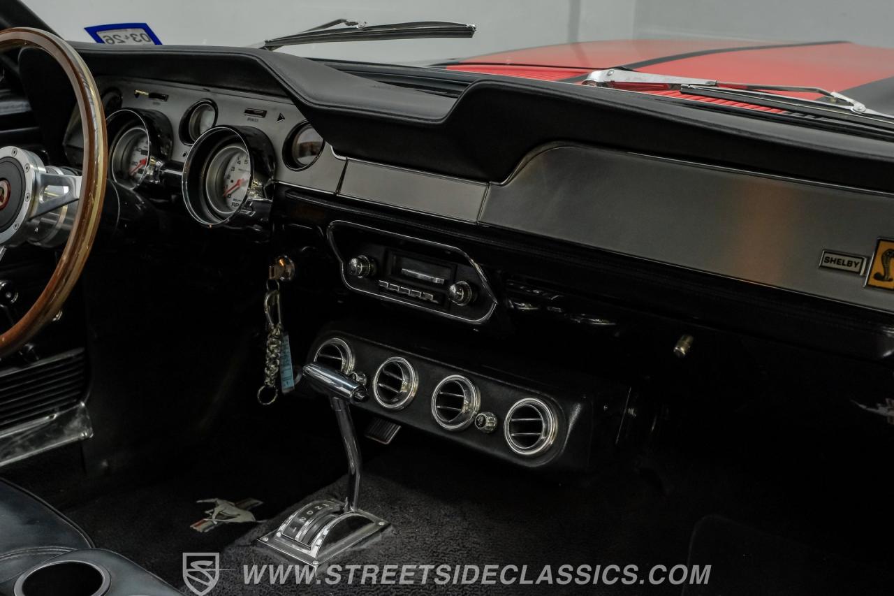 1968 Ford Mustang GT500 Eleanor Tribute
