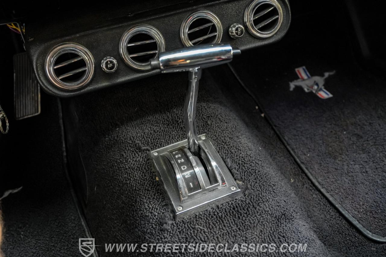 1968 Ford Mustang GT500 Eleanor Tribute