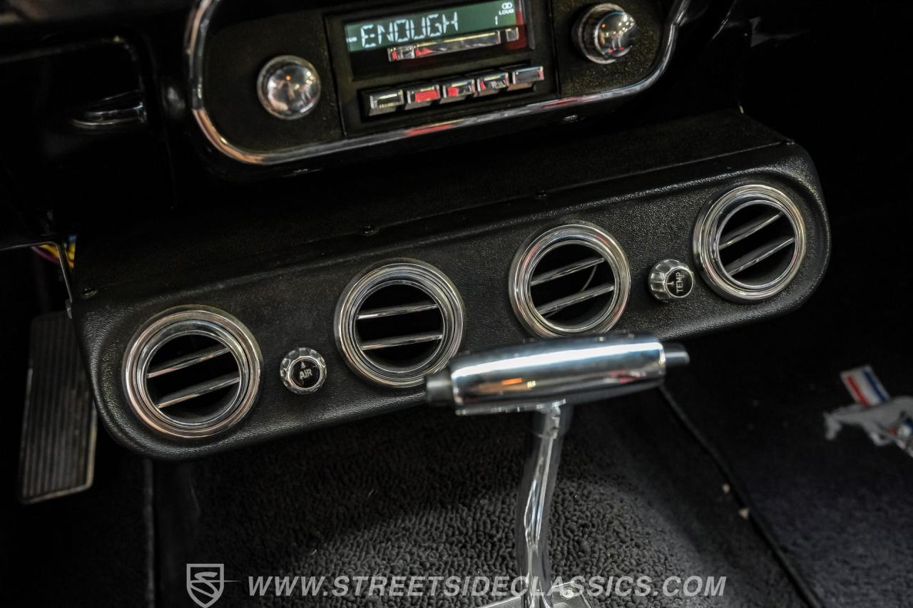 1968 Ford Mustang GT500 Eleanor Tribute
