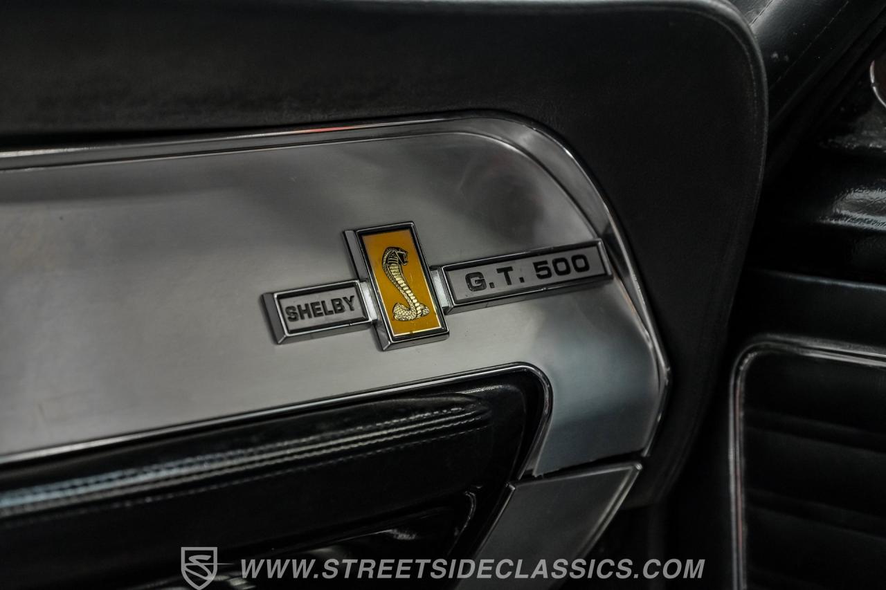 1968 Ford Mustang GT500 Eleanor Tribute