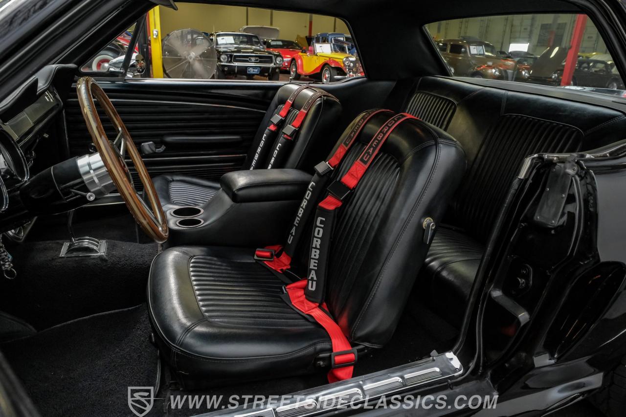 1968 Ford Mustang GT500 Eleanor Tribute