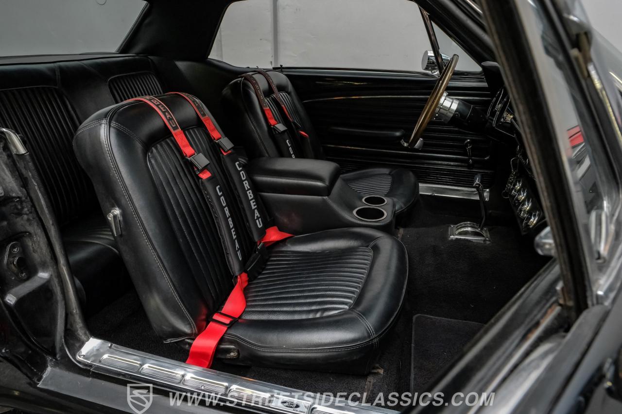 1968 Ford Mustang GT500 Eleanor Tribute