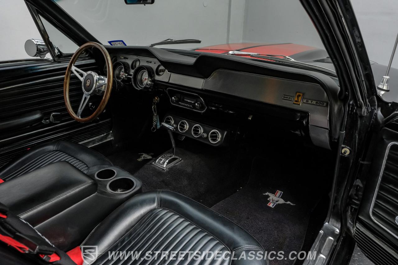 1968 Ford Mustang GT500 Eleanor Tribute