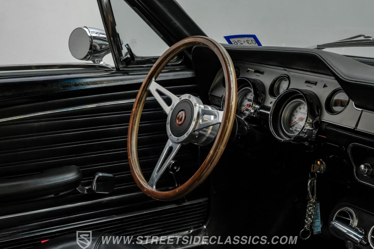 1968 Ford Mustang GT500 Eleanor Tribute