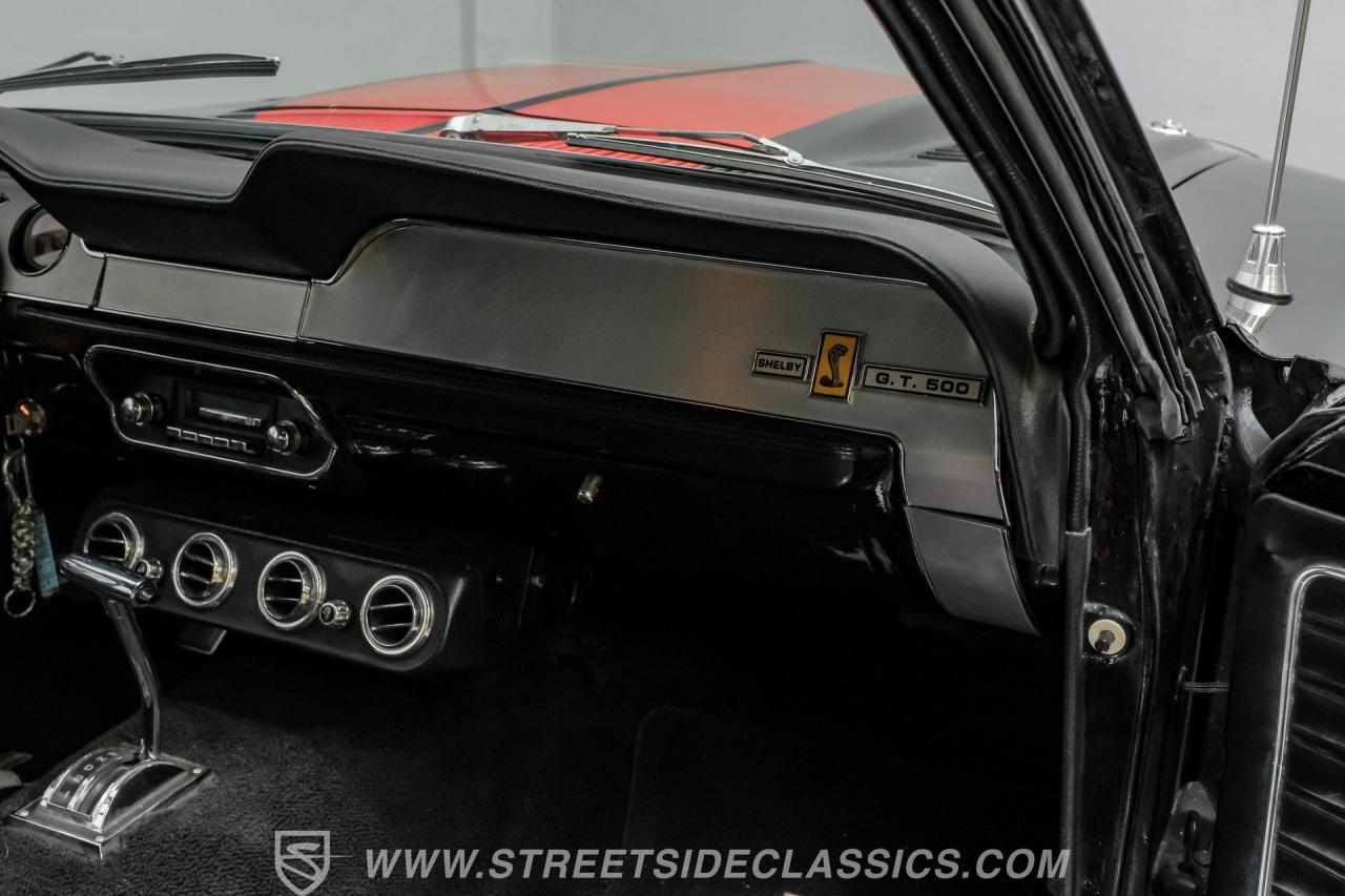 1968 Ford Mustang GT500 Eleanor Tribute