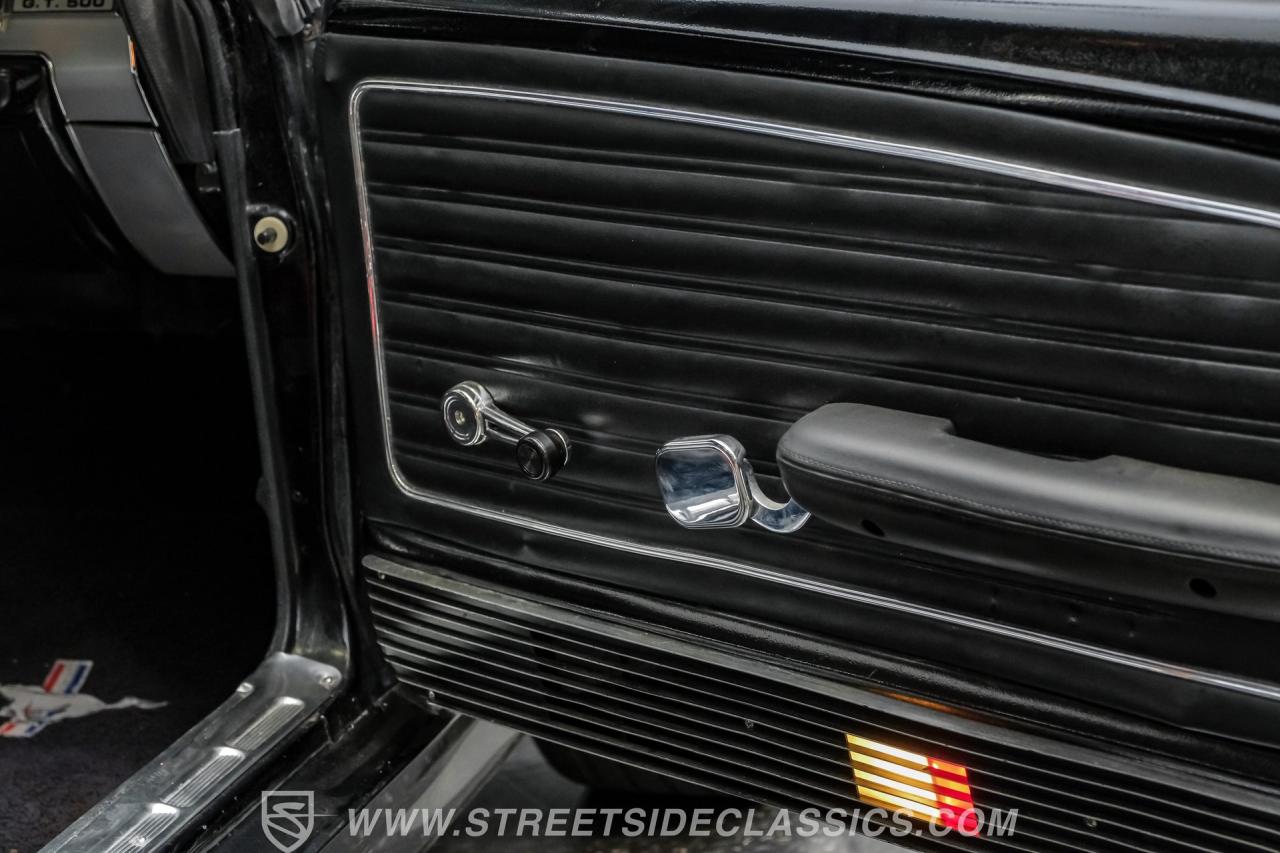 1968 Ford Mustang GT500 Eleanor Tribute