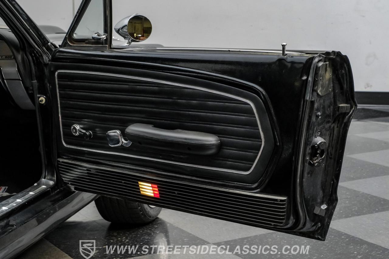 1968 Ford Mustang GT500 Eleanor Tribute