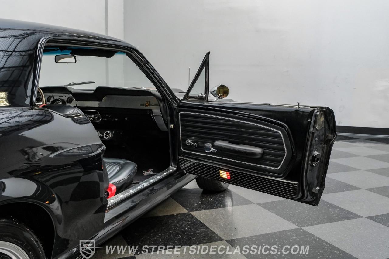 1968 Ford Mustang GT500 Eleanor Tribute
