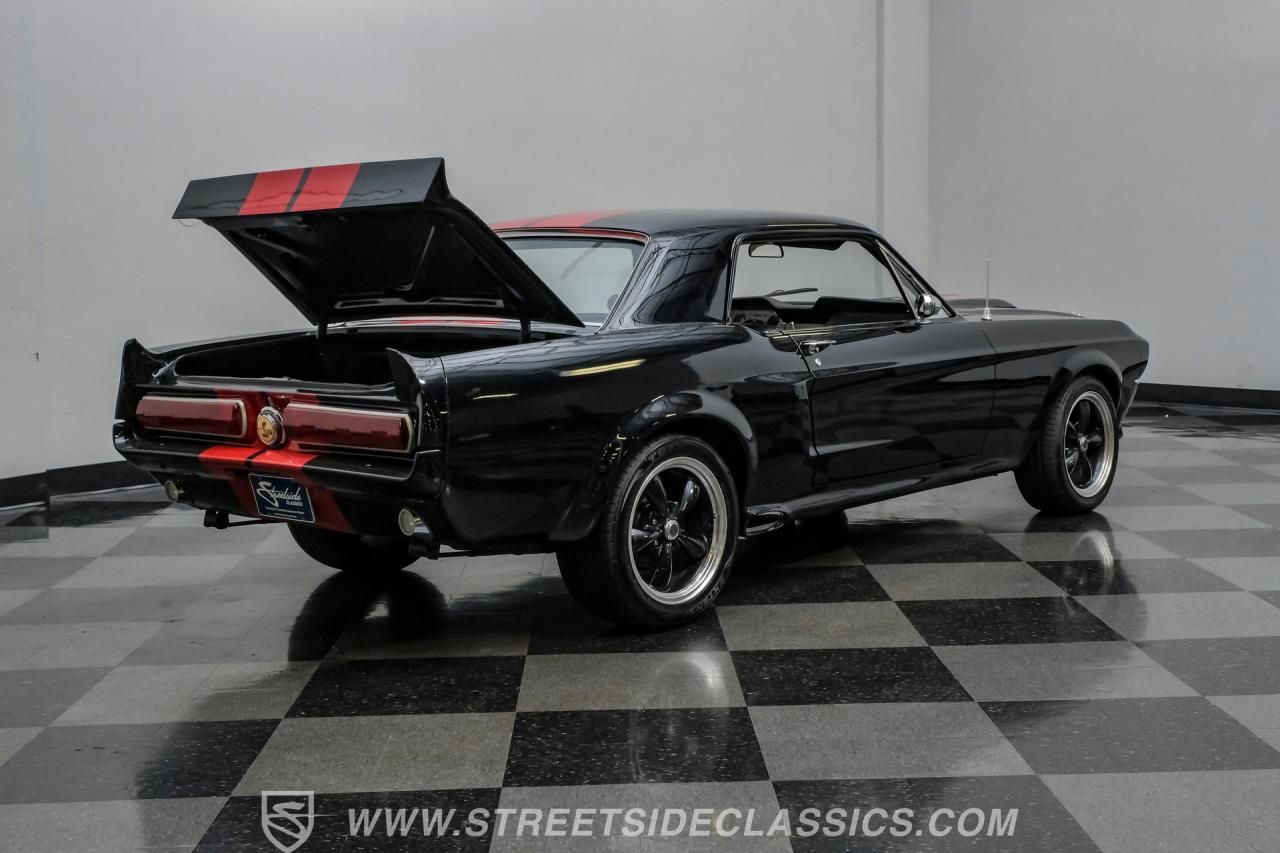 1968 Ford Mustang GT500 Eleanor Tribute