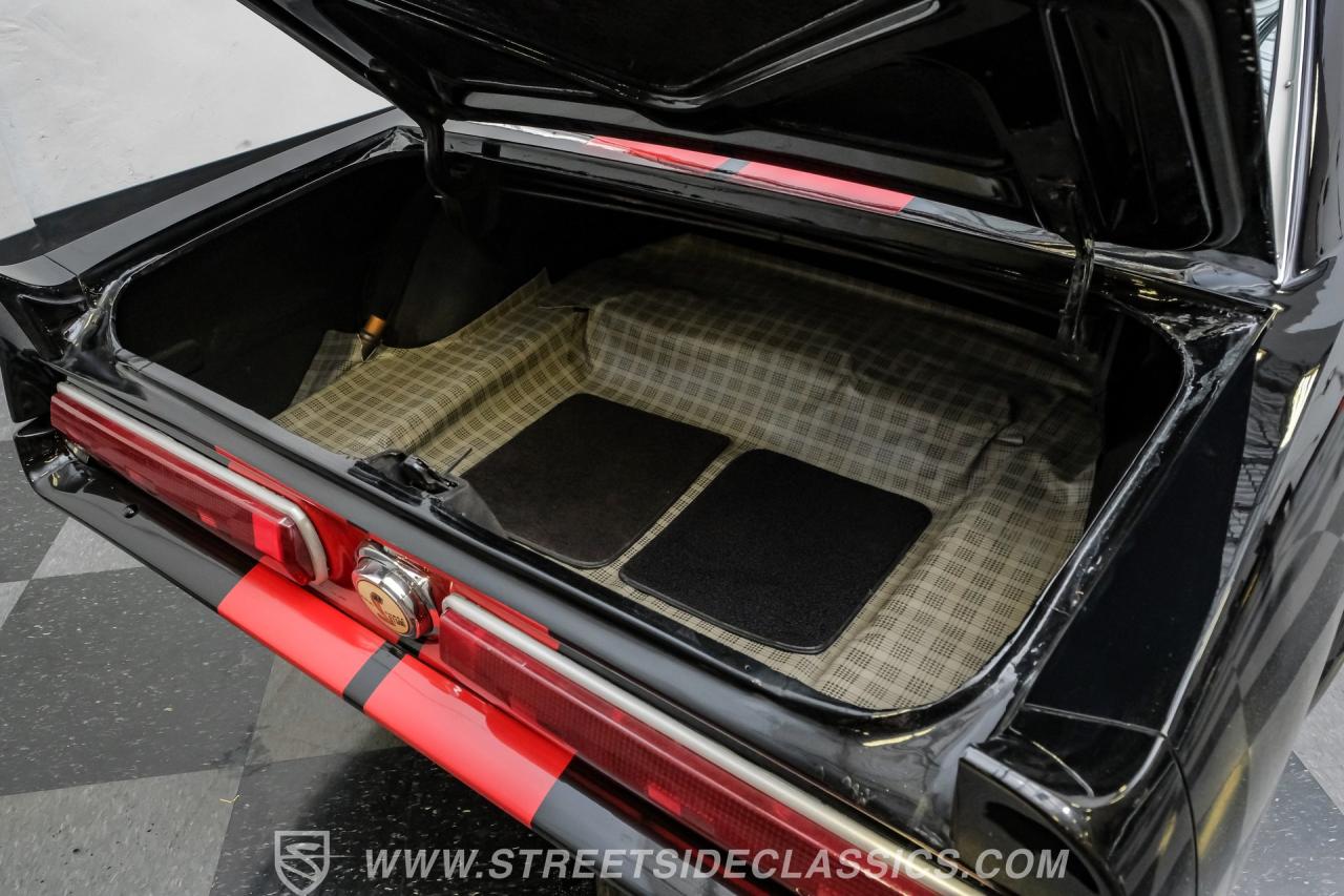 1968 Ford Mustang GT500 Eleanor Tribute