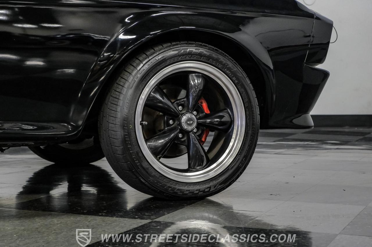 1968 Ford Mustang GT500 Eleanor Tribute