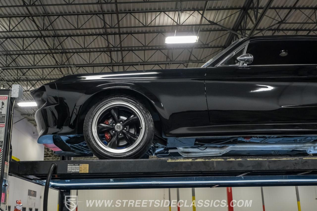 1968 Ford Mustang GT500 Eleanor Tribute